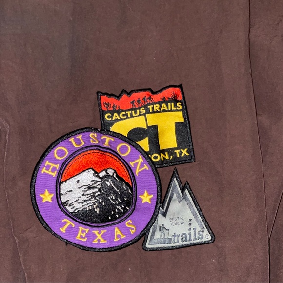 Travis Scott Cactus Jack Windbreaker Pullover (size XL) - Picture 4 of 7